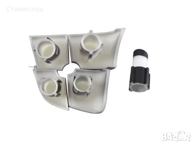 Mercedes ML W164 Pre-Face Капачета за волан , снимка 2 - Части - 50249865