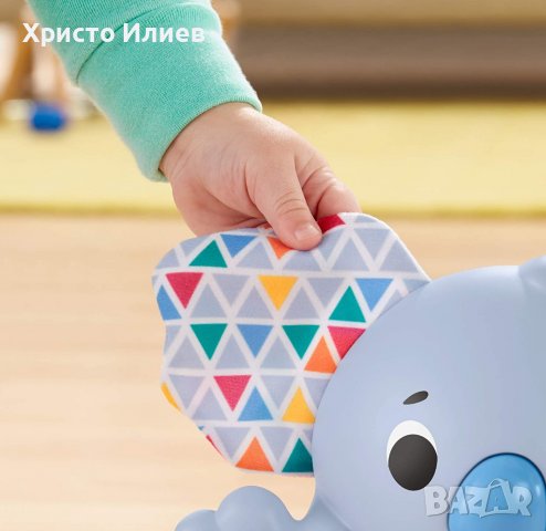 Fisher Price Сортер Коала с музика и светлина НОВО, снимка 3 - Образователни игри - 39348930