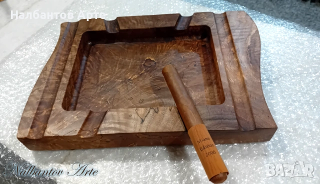 пепелник за пури