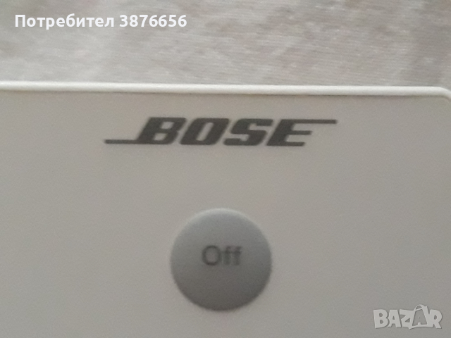 BOSE дистанционно 