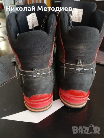 Носени много запазени, снимка 11 - Зимни спортове - 51486699