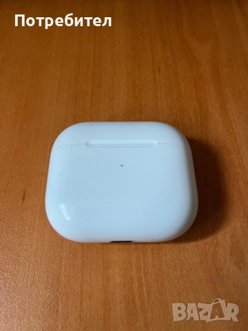 AirPods 3rd generation с кабел, снимка 2 - Bluetooth слушалки - 52131316