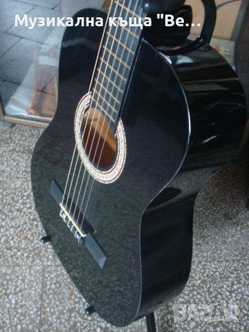 Класическа китара, Размер 4/4, снимка 4 - Китари - 41189164