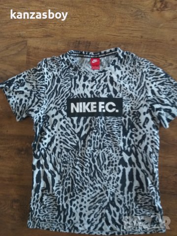 nike - страхотна мъжка тениска , снимка 6 - Тениски - 41717484