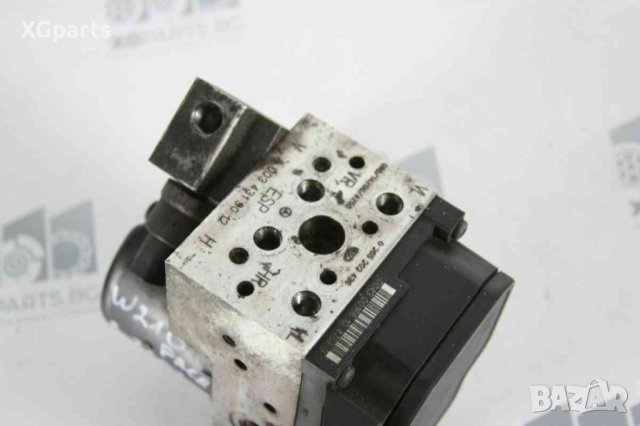 ABS за Mercedes E-class W210 E270cdi 170к.с. (1995-2003), снимка 2 - Части - 41284028