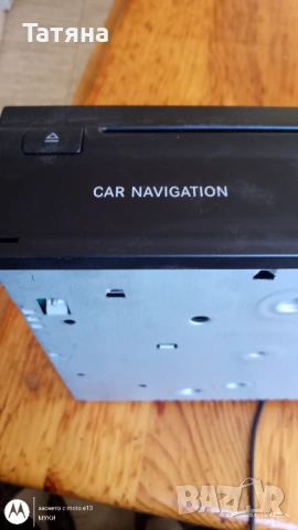 CAR NAVIGATION-DVD ROM-BECKER Усилвател Мерцедес E clas W-211, снимка 5 - Части - 53683426