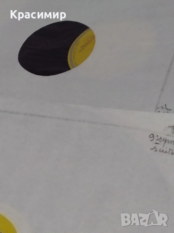 грамофонни плочи 9 симфония 1977 г., снимка 5 - Грамофонни плочи - 52507493