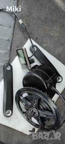 Двигател бафанг bafang