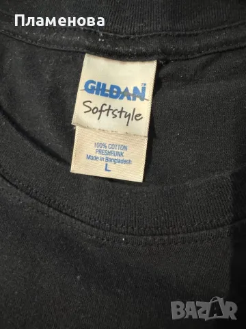 Мъжка тениска - L, снимка 3 - Тениски - 49144008