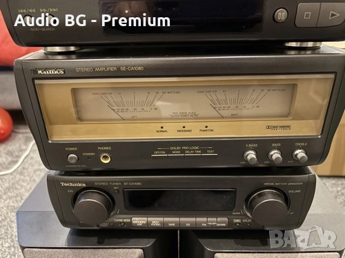 Technics CA-1080, снимка 5 - Аудиосистеми - 52938626