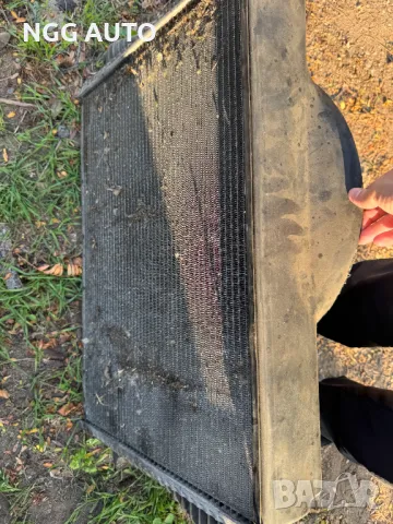 Радиатор, Радиатори за БМВ 525 ТДС Е39, BMW 525 TDS E39, 2.5 TDS, снимка 7 - Части - 48228186