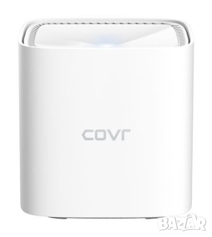  Wi-fi система D-Link - COVR-1103, 1.2Gbps, 3 модула, бяла, снимка 3 - Рутери - 41746730