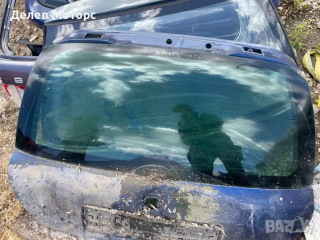 Задно стъкло от Рено Клио 1996 г., Renault Clio