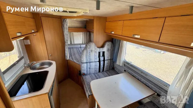 Продавам четири местен кемпер. , снимка 5 - Каравани и кемпери - 47654569