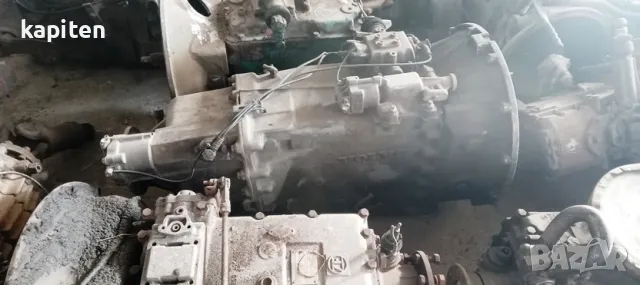 скоростна кутия волво R6, снимка 12 - Части - 19950868
