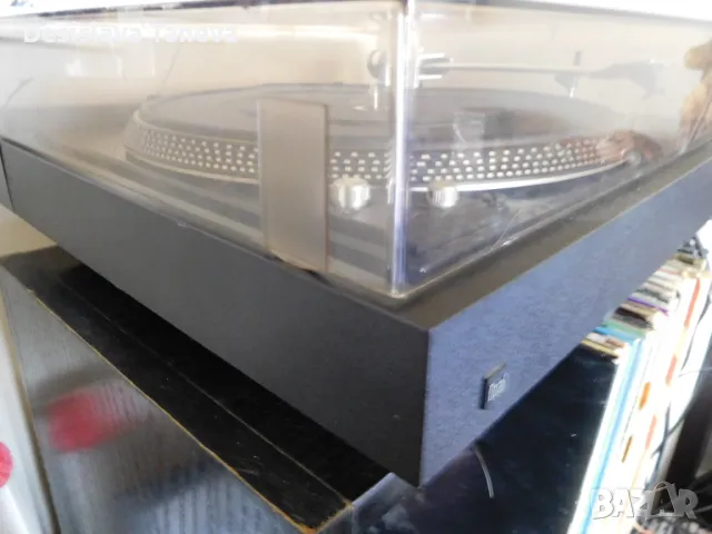 Продавам грамофон DUAL CS606, снимка 9 - Грамофони - 47720162