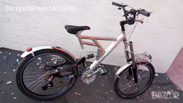 Cross enduro Велосипед Байк, снимка 11 - Велосипеди - 36264576