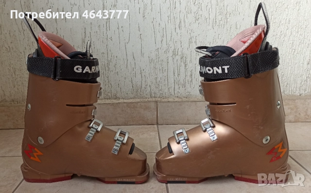 Garmont Astral ски обувки 39' / flex 110, снимка 6 - Зимни спортове - 52322441