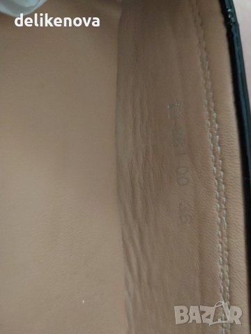 LLOYD. Original. 100% Кожа Страхотни  обувки, снимка 5 - Дамски ежедневни обувки - 41340092