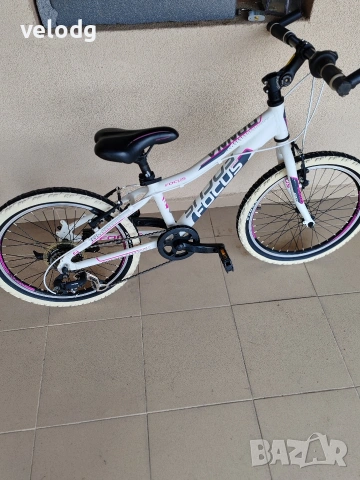 Детски велосипеди 20 цола, снимка 8 - Велосипеди - 53790760