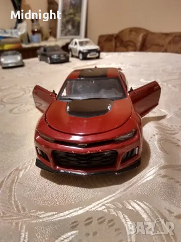 Chevrolet Camaro ZL1, снимка 5 - Колекции - 49785761