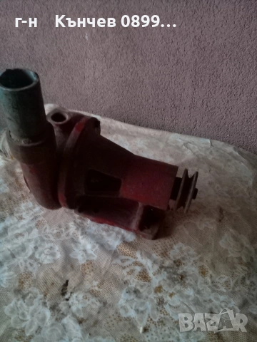 помпа за пръскачка за трактор с Ремъчно задвижване , снимка 3 - Водни помпи - 53509209