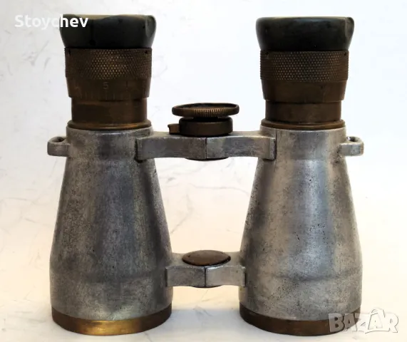 Колекционерски бинокъл C.P.Goerz Fernglas 08 1913г.