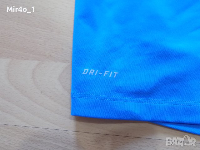 Тениска nike pro combat найк потник оригинална спортна фитнес мъжка XL, снимка 3 - Тениски - 40523154