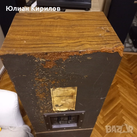 Martin Gama 310, снимка 8 - Тонколони - 53758161