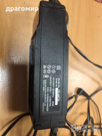 Panasonic Video AC ADAPTER VW-AMC2E , снимка 2 - Батерии, зарядни - 48610403