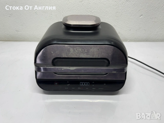 Грил и Еър Фрайър Ninja Foodi MAX Health AG551UK