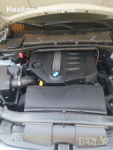 BMW 318 2.0d 2010г.143 к.с., снимка 15 - Автомобили и джипове - 52232534