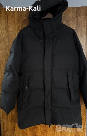 Мъжко дълго яке размер Xs 