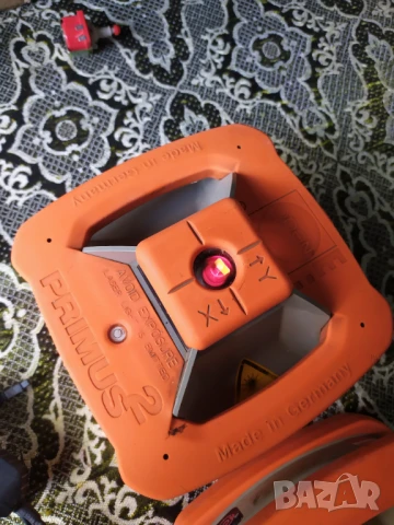 Ротационни лазери Nedo Primus 2, снимка 14 - Измервателни инструменти - 50967758