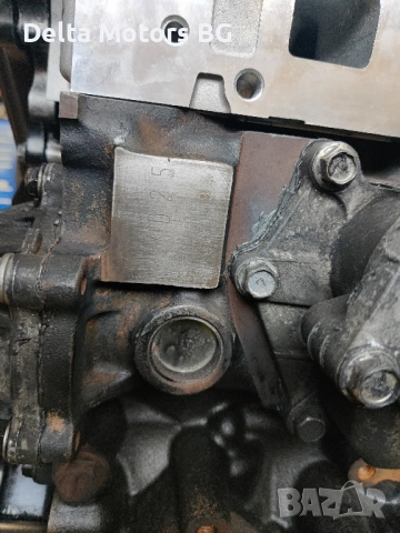 Ремонтиран двигател за Нисан Кабстер, снимка 3 - Части - 52095015