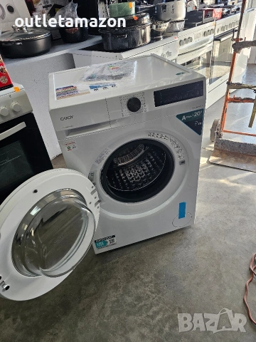 Пералня Candy ProWash 300, снимка 4 - Перални - 53613841