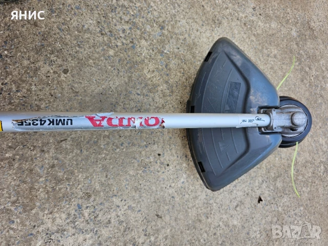 МОТОРНА КОСА HONDA UMK 435.E..ПЕРФЕКТНА , снимка 11 - Градински инструменти - 50926830