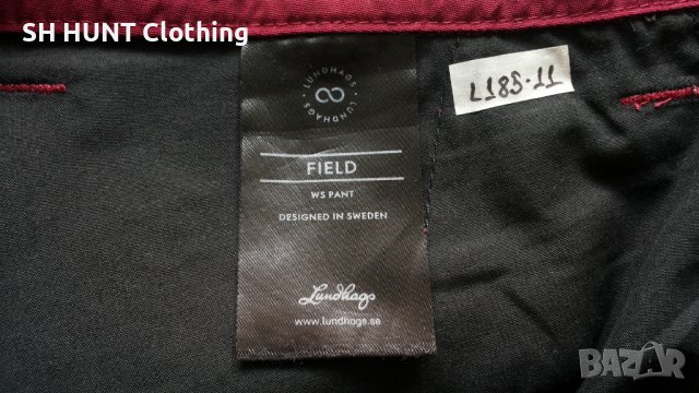 Lundhags FIELD Ws Pant дамско 42-XL /мъжко 50 M-L дамски панталон може да се ползва и за мъжки - 293, снимка 16 - Панталони - 41456757