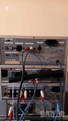 Aiwa  50 система, снимка 2 - Аудиосистеми - 56154631