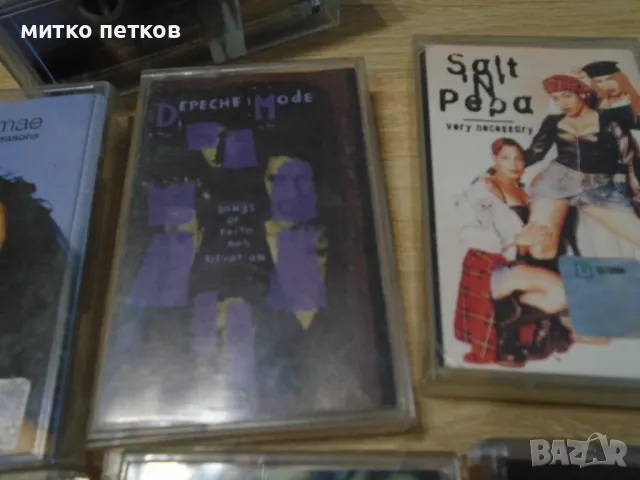 лицензни  касети-цена за всички, снимка 5 - Аудио касети - 48729844