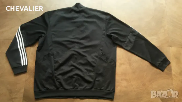 Adidas Tiro 19 Training Jacket Размер XXL мъжка горница 26-63, снимка 3 - Спортни дрехи, екипи - 47369761