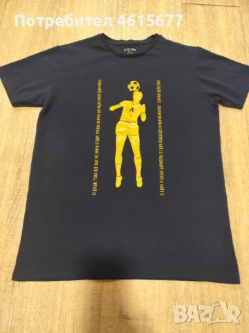 тениска на Левски, снимка 2 - Тениски - 52324804