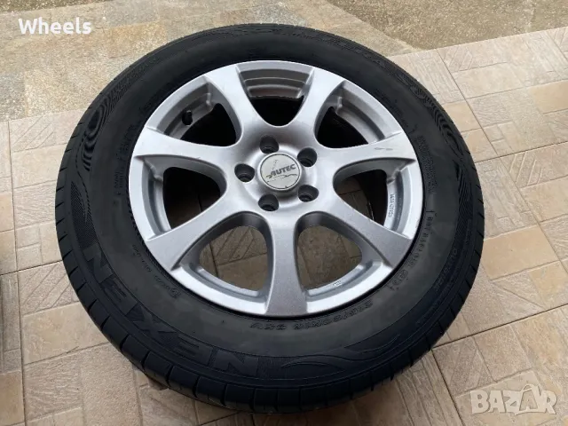 16" 5x108 Autec Zenit - Ford Volvo Opel Peugeot , снимка 5 - Гуми и джанти - 50376671