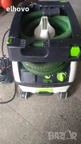 Прахосмукачка Festool CTL MINI, снимка 5 - Прахосмукачки - 39950005