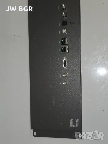 Двойни 8" LCD монитори за монтаж в рак, снимка 2 - Други - 56210669
