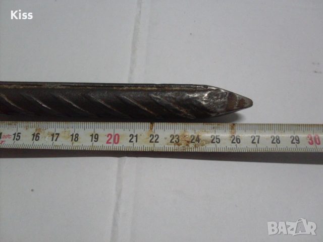 Шила за бетон и камък., снимка 3 - Други инструменти - 53696351