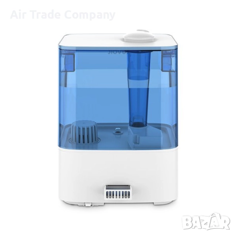 Ултразвуков смарт овлажнител за въздух – Levoit Classic 300S, Син, снимка 4 - Овлажнители и пречистватели за въздух - 51722859