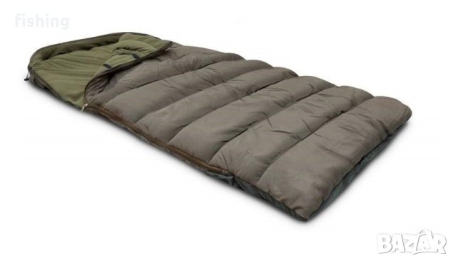Промо ZFISH SLEEPING BAG ROYAL 5 SEASON + CARRY BAG FREE! - Спален Чувал  -20°C