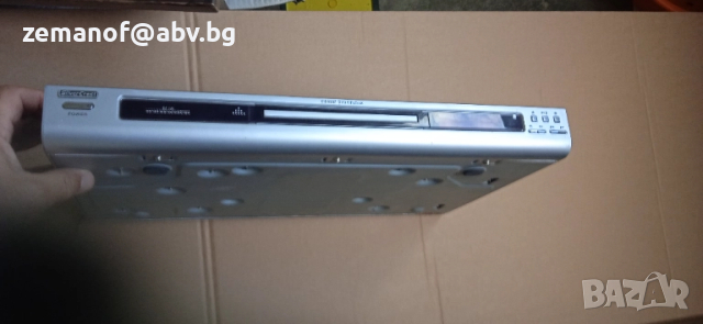 DVD Silver Cres 6507