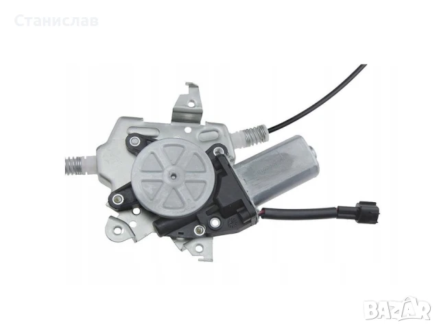 Стъклоподемник с електромотор за Nissan Pathfinder R51, снимка 4 - Части - 50681090